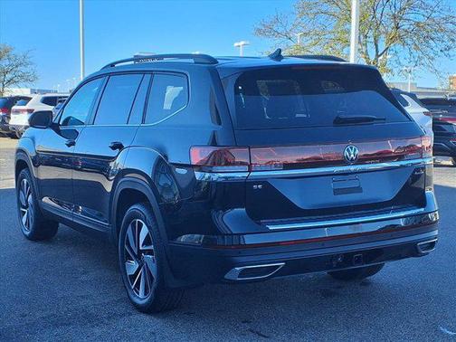 2026 Volkswagen Atlas 2.0T SE w/Technology 4MOTION