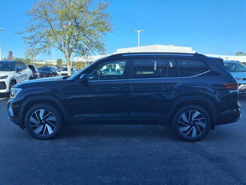 2026 Volkswagen Atlas 2.0T SE w/Technology 4MOTION