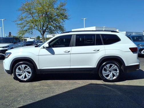 2023 Volkswagen Atlas 3.6L SE w/Technology