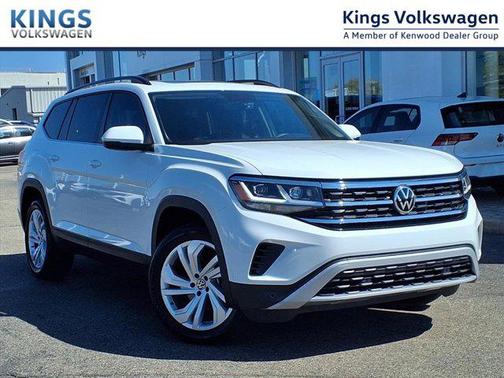2023 Volkswagen Atlas 3.6L SE w/Technology