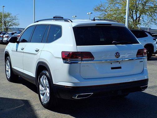 2023 Volkswagen Atlas 3.6L SE w/Technology