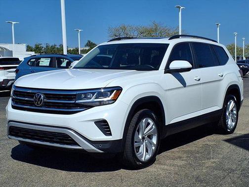 2023 Volkswagen Atlas 3.6L SE w/Technology