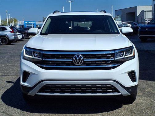 2023 Volkswagen Atlas 3.6L SE w/Technology