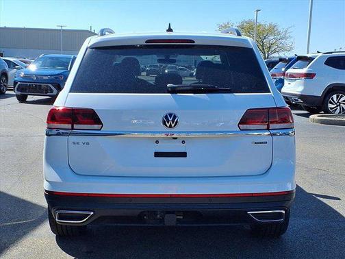 2023 Volkswagen Atlas 3.6L SE w/Technology