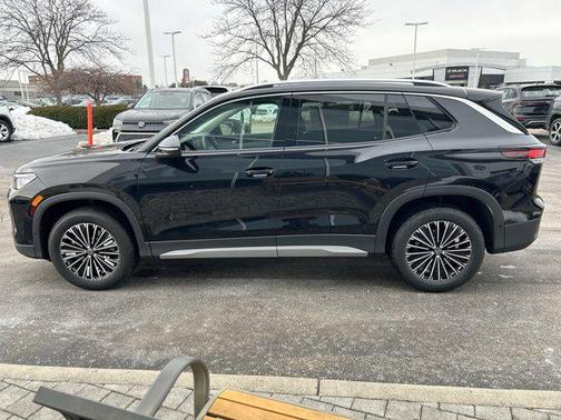 2026 Volkswagen Tiguan 2.0T S 4MOTION