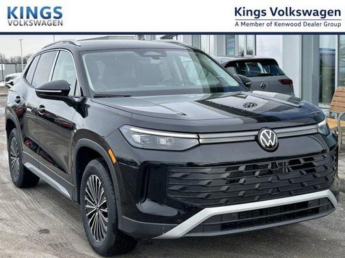 2026 Volkswagen Tiguan 2.0T S 4MOTION