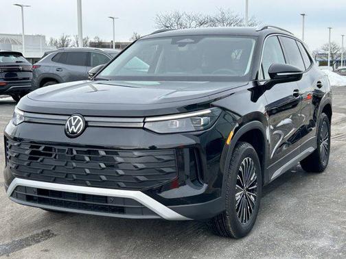 2026 Volkswagen Tiguan 2.0T S 4MOTION