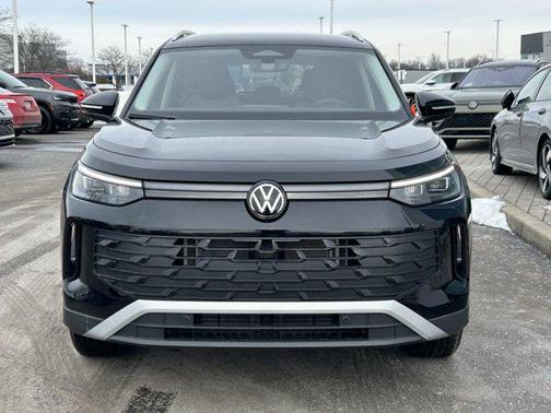 2026 Volkswagen Tiguan 2.0T S 4MOTION