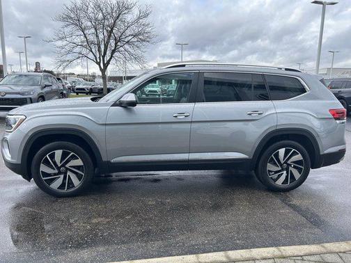 2024 Volkswagen Atlas 2.0T SEL