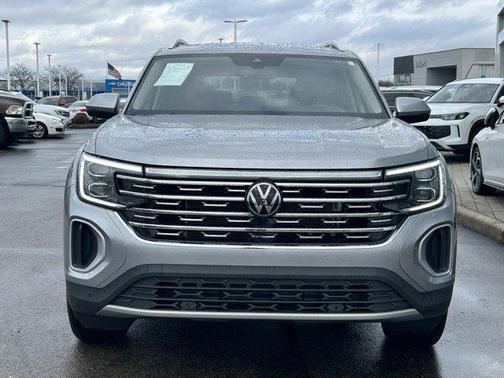 2024 Volkswagen Atlas 2.0T SEL