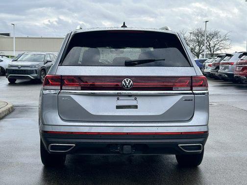 2024 Volkswagen Atlas 2.0T SEL