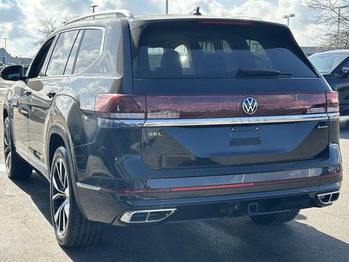 2025 Volkswagen Atlas 2.0T SEL Premium R-Line 4MOTION