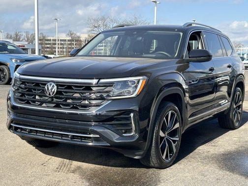 2025 Volkswagen Atlas 2.0T SEL Premium R-Line 4MOTION