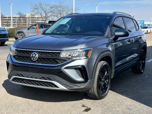 2022 Volkswagen Taos 1.5T SE