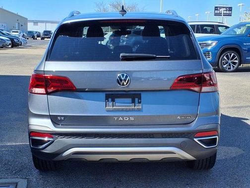 2022 Volkswagen Taos 1.5T SE