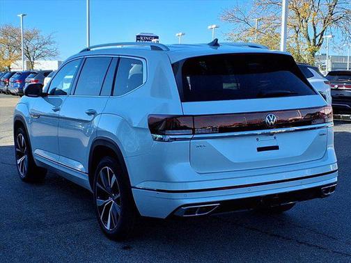 2026 Volkswagen Atlas 2.0T SEL Premium R-Line 4MOTION