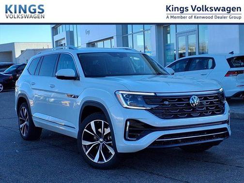 2026 Volkswagen Atlas 2.0T SEL Premium R-Line 4MOTION
