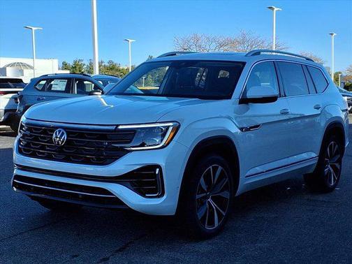 2026 Volkswagen Atlas 2.0T SEL Premium R-Line 4MOTION