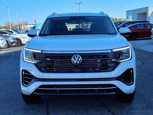 2026 Volkswagen Atlas 2.0T SEL Premium R-Line 4MOTION
