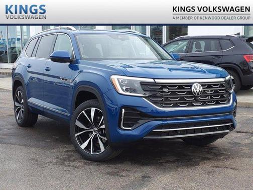 2025 Volkswagen Atlas 2.0T SEL Premium R-Line 4MOTION
