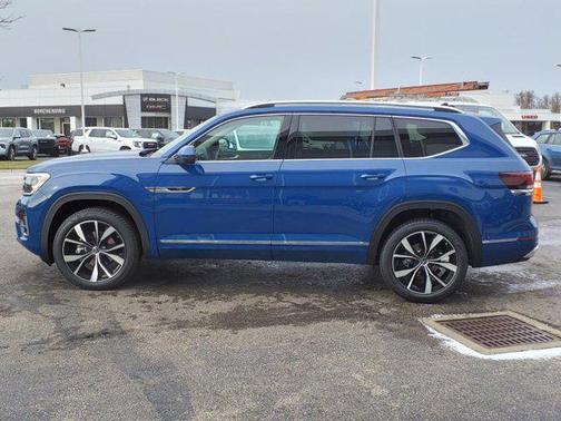 2025 Volkswagen Atlas 2.0T SEL Premium R-Line 4MOTION