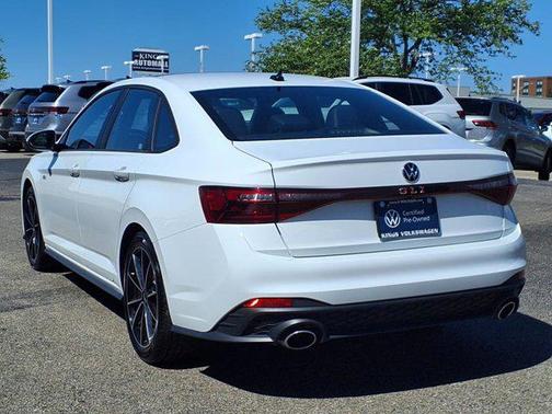 2025 Volkswagen Jetta GLI 2.0T Autobahn