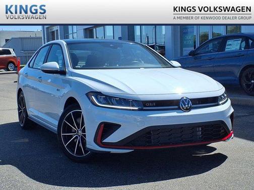 2025 Volkswagen Jetta GLI 2.0T Autobahn