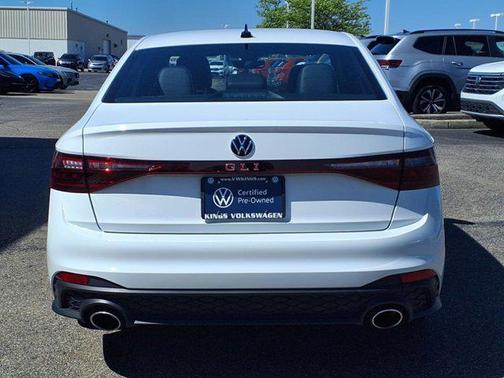 2025 Volkswagen Jetta GLI 2.0T Autobahn