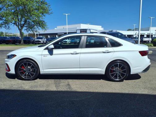 2025 Volkswagen Jetta GLI 2.0T Autobahn