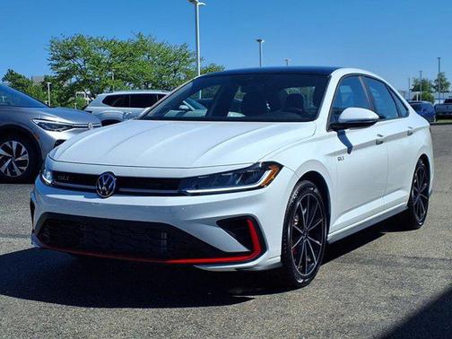 2025 Volkswagen Jetta GLI 2.0T Autobahn