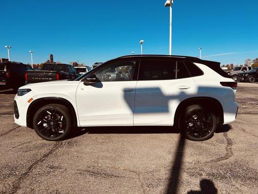 2026 Volkswagen Tiguan 2.0T SE R-Line Black 4MOTION