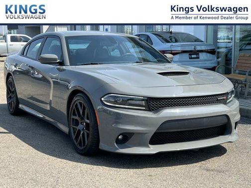 2019 Dodge Charger R/T