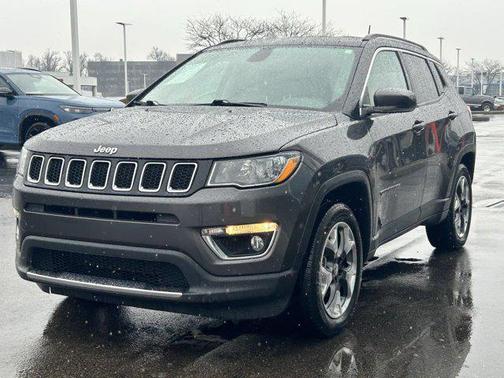 2019 Jeep Compass Limited