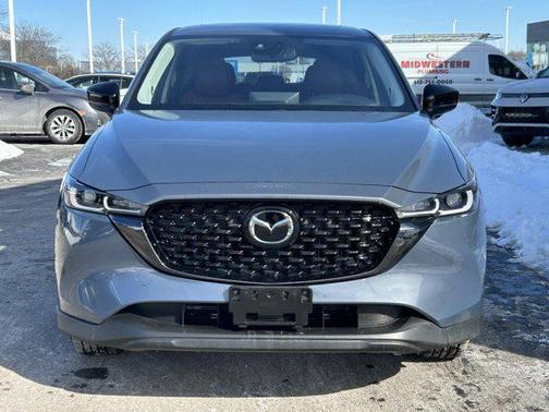 2023 Mazda CX-5 2.5 S Carbon Edition