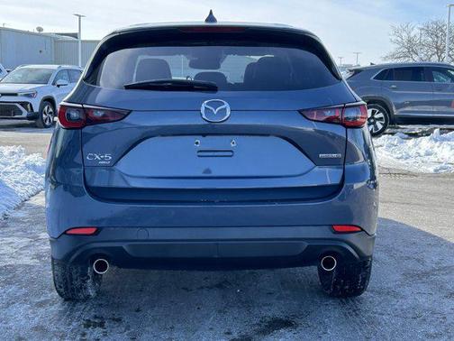 2023 Mazda CX-5 2.5 S Carbon Edition