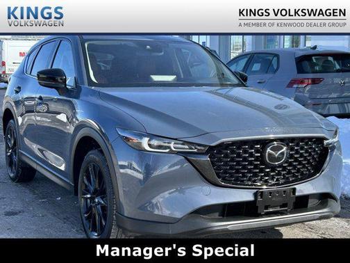 2023 Mazda CX-5 2.5 S Carbon Edition