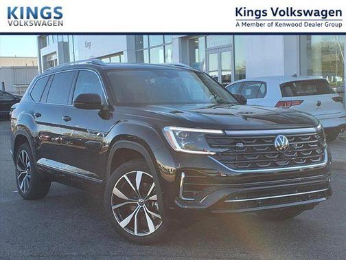 2026 Volkswagen Atlas 2.0T SEL Premium R-Line 4MOTION