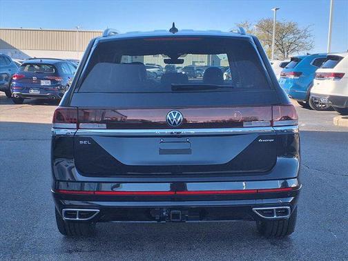 2026 Volkswagen Atlas 2.0T SEL Premium R-Line 4MOTION