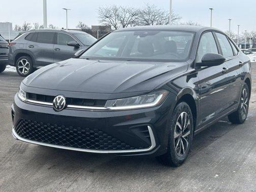 2026 Volkswagen Jetta 1.4T S