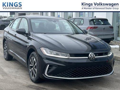 2026 Volkswagen Jetta 1.4T S