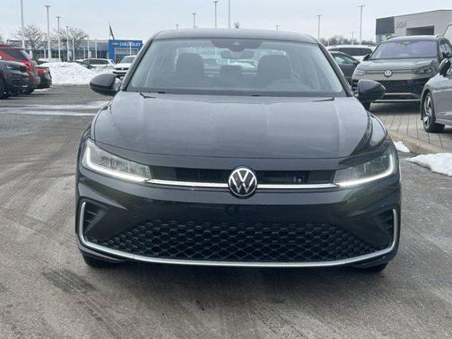 2026 Volkswagen Jetta 1.4T S