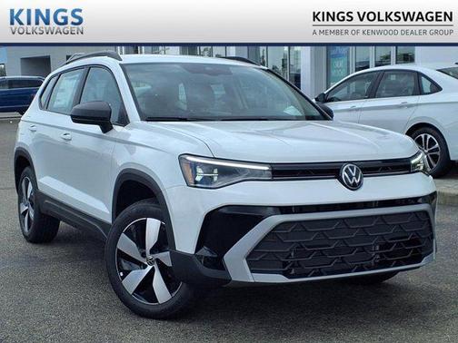 2025 Volkswagen Taos 1.5T S