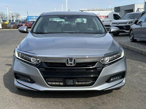 2020 Honda Accord EX-L 1.5T