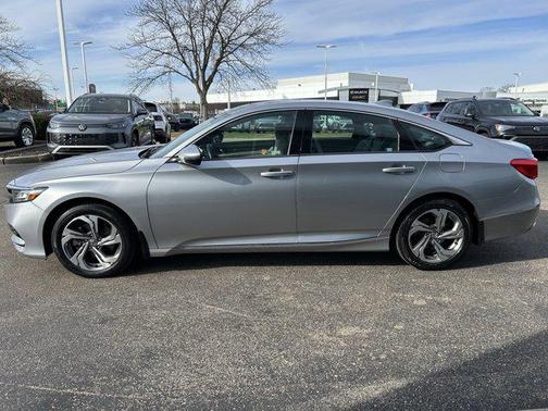 2020 Honda Accord EX-L 1.5T