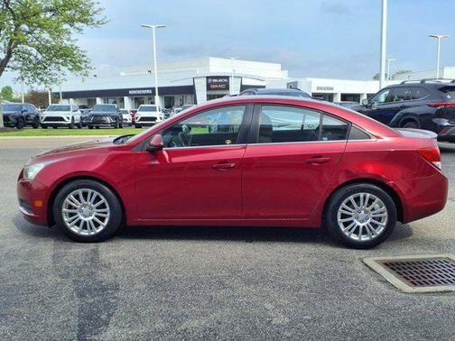 2012 Chevrolet Cruze ECO