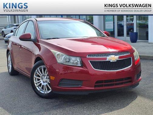 2012 Chevrolet Cruze ECO