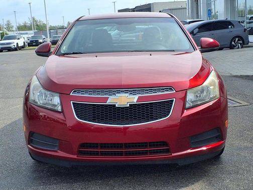 2012 Chevrolet Cruze ECO