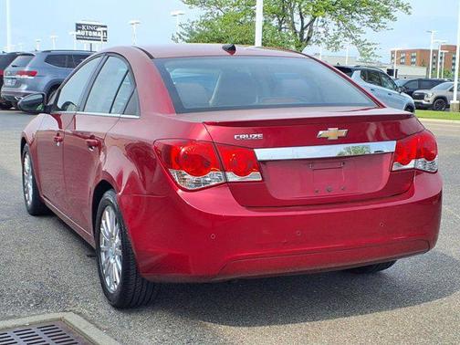 2012 Chevrolet Cruze ECO