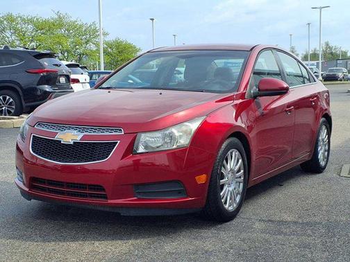 2012 Chevrolet Cruze ECO
