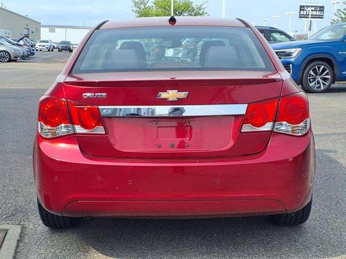 2012 Chevrolet Cruze ECO